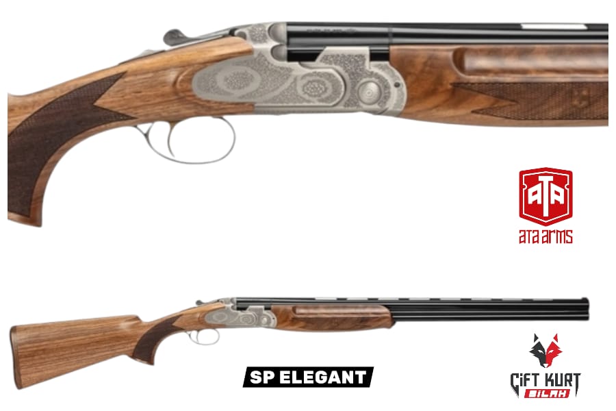 Ata Arms SP Elegant Süperpoze Av Tüfeği